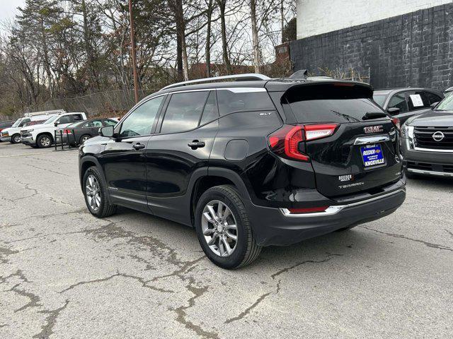 used 2024 GMC Terrain car, priced at $22,995