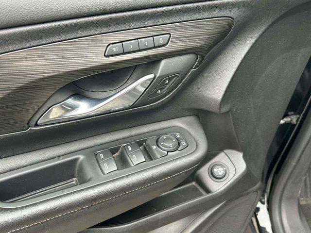 used 2024 GMC Terrain car, priced at $22,995