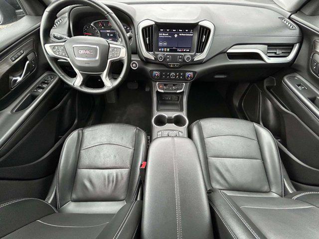 used 2024 GMC Terrain car, priced at $22,995