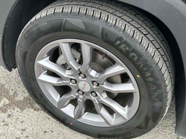 used 2024 GMC Terrain car, priced at $22,995
