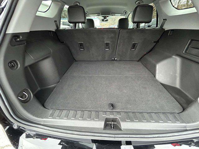 used 2024 GMC Terrain car, priced at $22,995