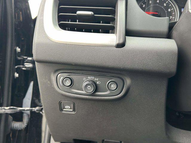 used 2024 GMC Terrain car, priced at $22,995