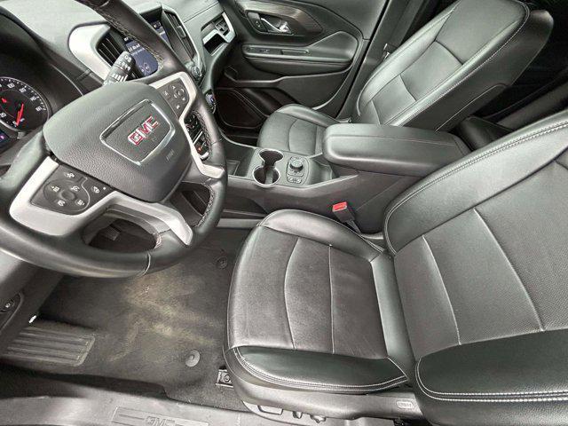used 2024 GMC Terrain car, priced at $22,995