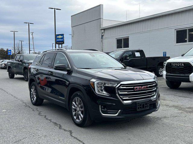 used 2024 GMC Terrain car, priced at $22,995