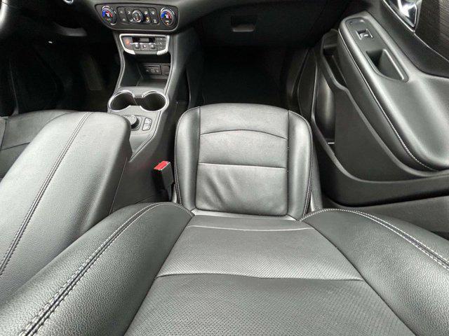 used 2024 GMC Terrain car, priced at $22,995