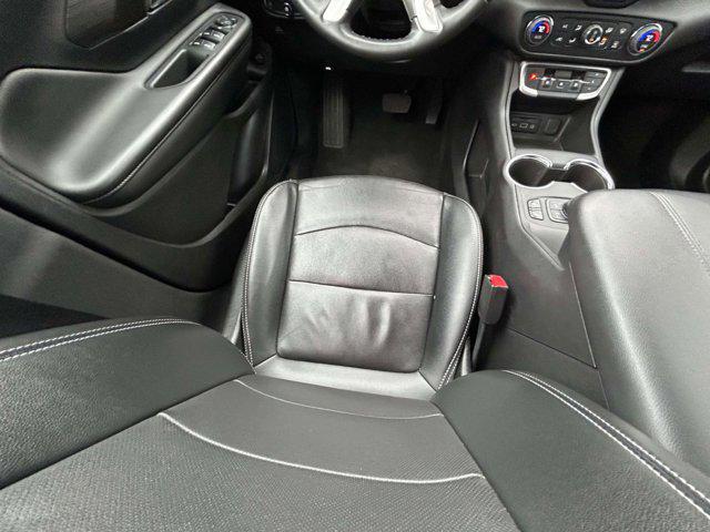 used 2024 GMC Terrain car, priced at $22,995