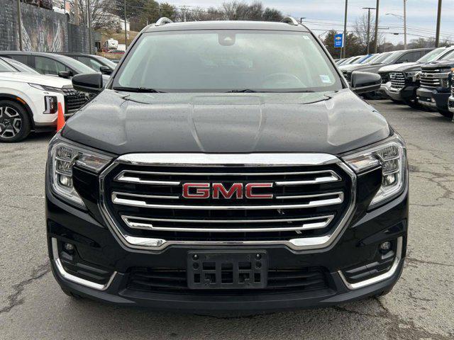 used 2024 GMC Terrain car, priced at $22,995