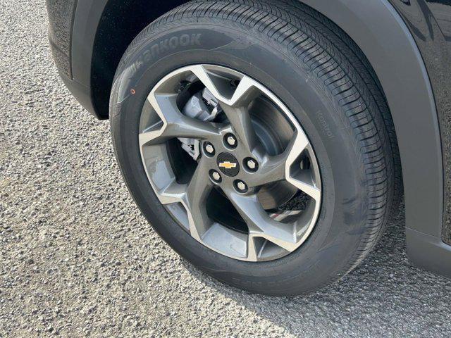 new 2026 Chevrolet Trax car, priced at $24,886