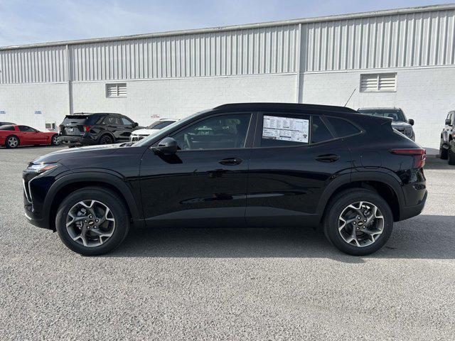 new 2026 Chevrolet Trax car, priced at $24,886