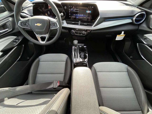new 2026 Chevrolet Trax car, priced at $24,886