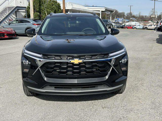 new 2026 Chevrolet Trax car, priced at $24,886