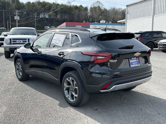 new 2026 Chevrolet Trax car, priced at $24,886