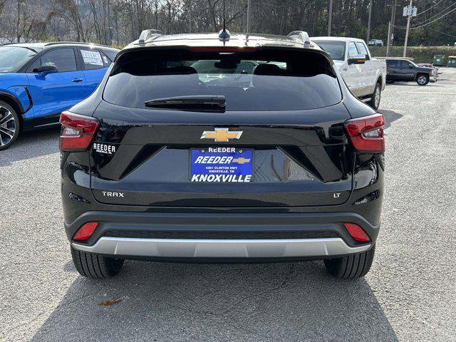 new 2026 Chevrolet Trax car, priced at $24,886