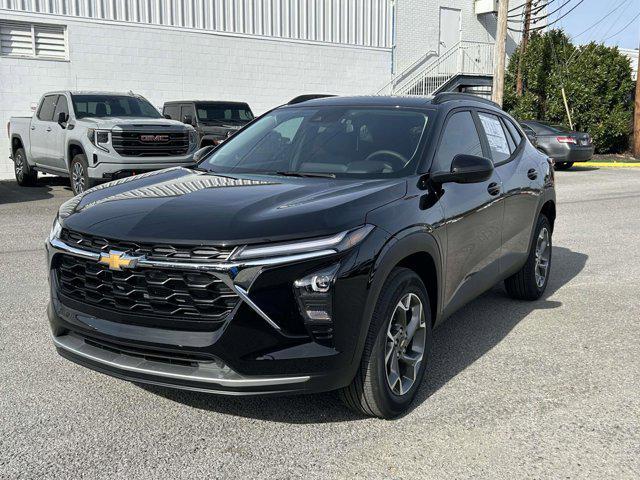 new 2026 Chevrolet Trax car, priced at $24,886
