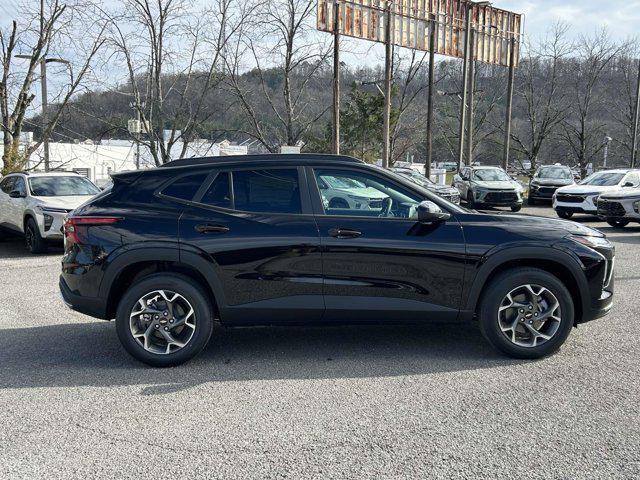 new 2026 Chevrolet Trax car, priced at $24,854