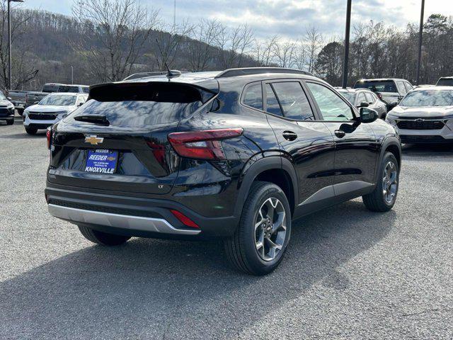 new 2026 Chevrolet Trax car, priced at $24,854