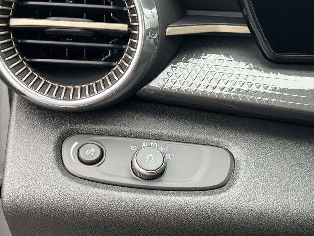 new 2026 Chevrolet Trax car, priced at $26,542