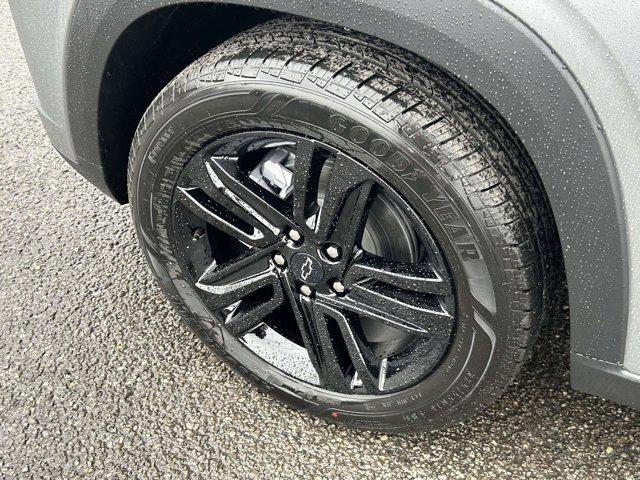 new 2026 Chevrolet Trax car, priced at $26,542