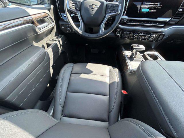 new 2026 Chevrolet Silverado 1500 car, priced at $59,138