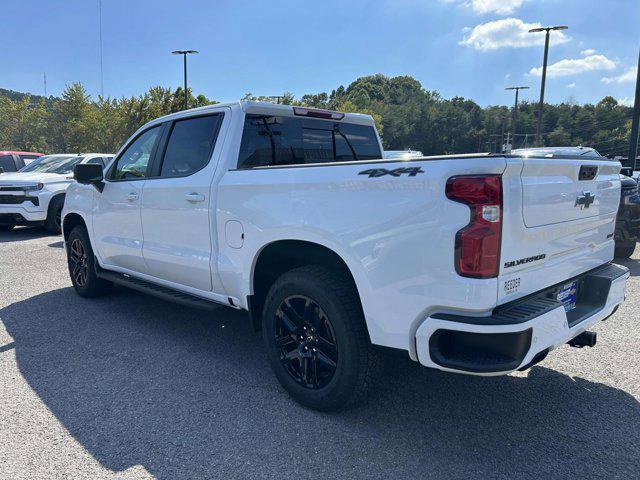 new 2026 Chevrolet Silverado 1500 car, priced at $59,138