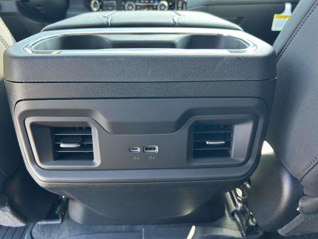 new 2026 Chevrolet Silverado 1500 car, priced at $59,138