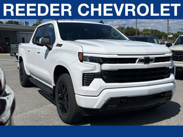 new 2026 Chevrolet Silverado 1500 car, priced at $59,138