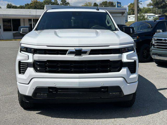 new 2026 Chevrolet Silverado 1500 car, priced at $59,138