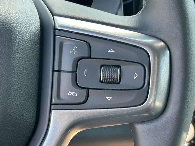 new 2026 Chevrolet Silverado 1500 car, priced at $59,138