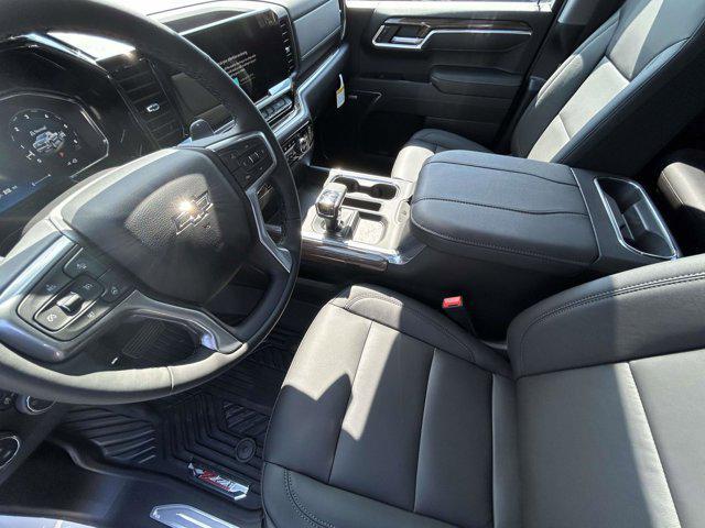 new 2026 Chevrolet Silverado 1500 car, priced at $59,138