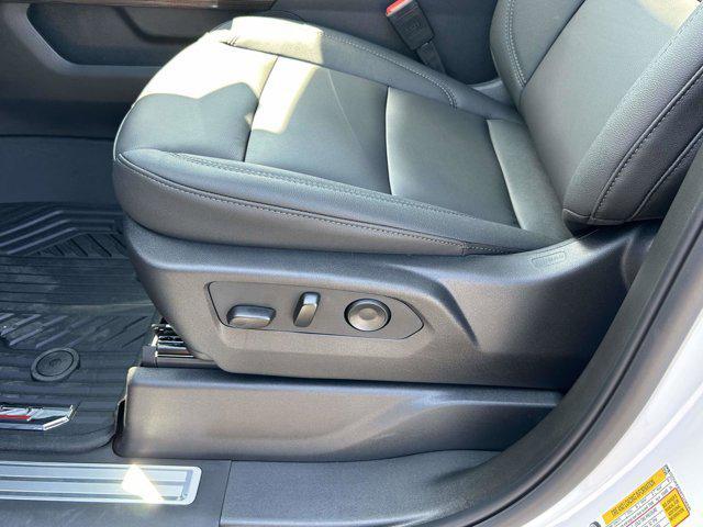 new 2026 Chevrolet Silverado 1500 car, priced at $59,138