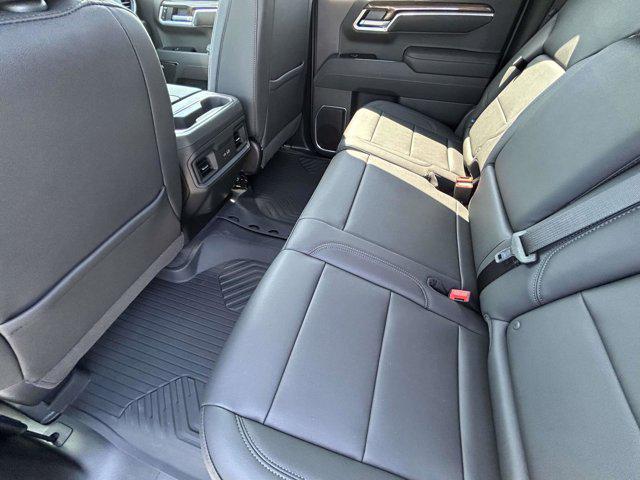 new 2026 Chevrolet Silverado 1500 car, priced at $59,138