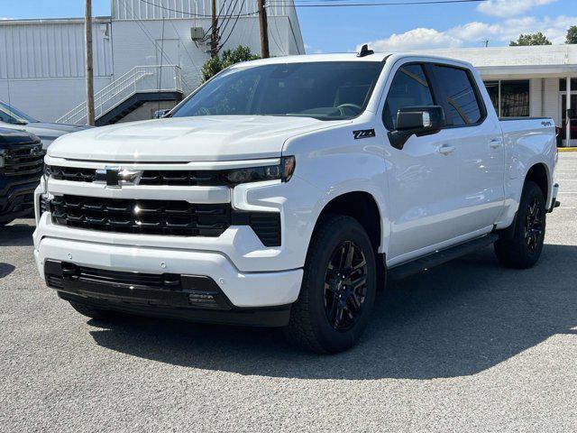 new 2026 Chevrolet Silverado 1500 car, priced at $59,138