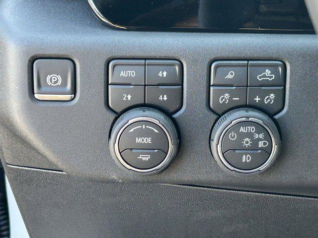 new 2026 Chevrolet Silverado 1500 car, priced at $59,138