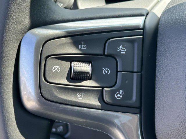 new 2026 Chevrolet Silverado 1500 car, priced at $59,138