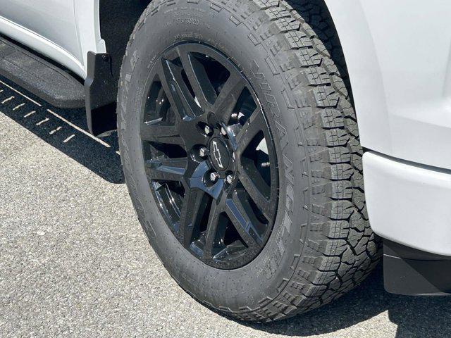 new 2026 Chevrolet Silverado 1500 car, priced at $59,138