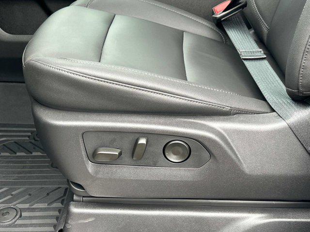 new 2026 Chevrolet Silverado 1500 car, priced at $57,278