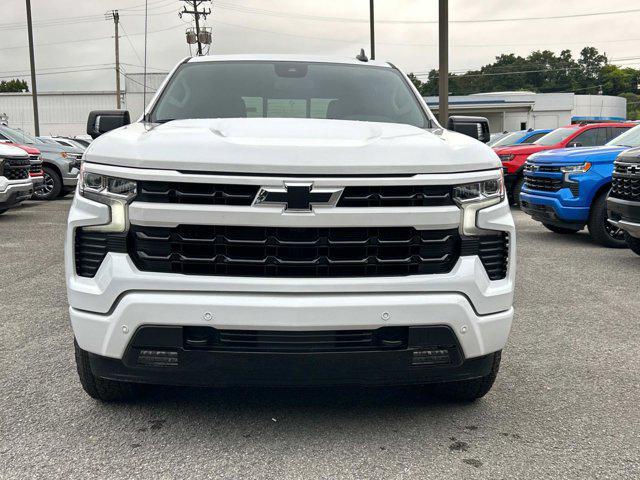 new 2026 Chevrolet Silverado 1500 car, priced at $57,278