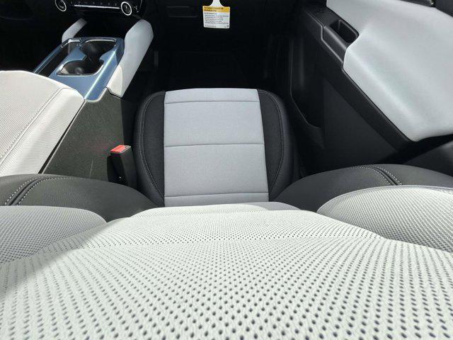 new 2026 Chevrolet Equinox EV car, priced at $38,221