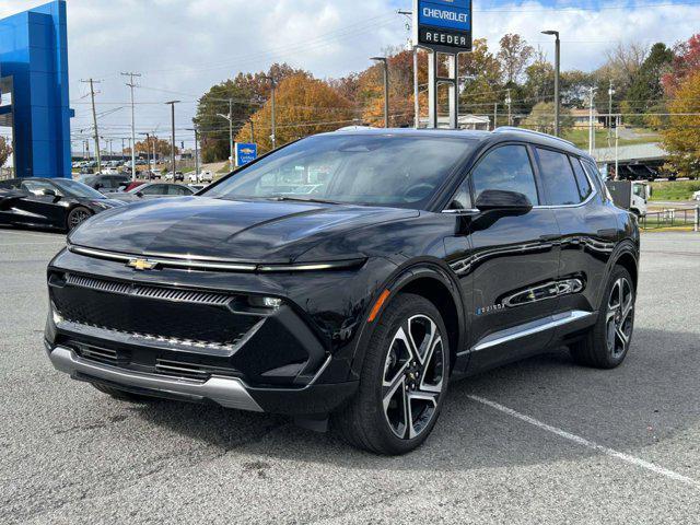 new 2026 Chevrolet Equinox EV car, priced at $38,221