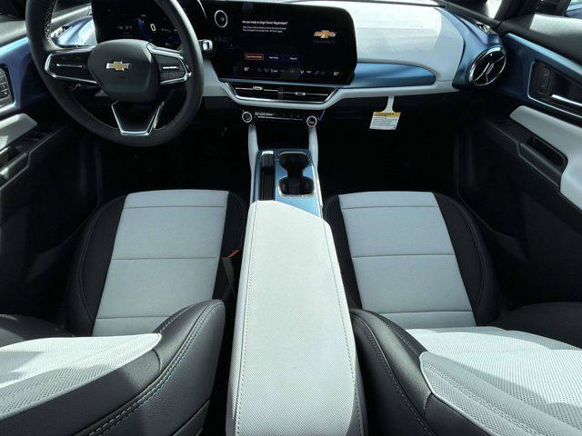 new 2026 Chevrolet Equinox EV car, priced at $38,221