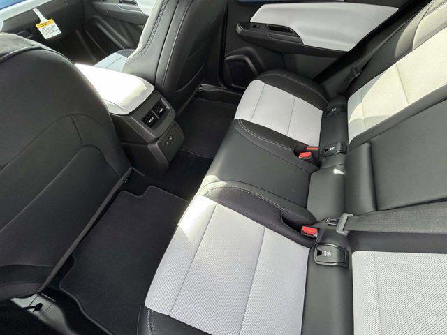 new 2026 Chevrolet Equinox EV car, priced at $38,221