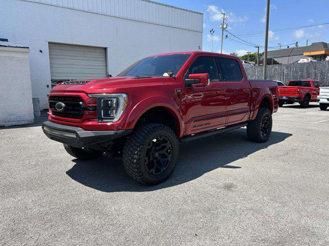 used 2022 Ford F-150 car, priced at $57,995