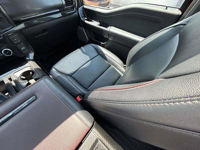 used 2022 Ford F-150 car, priced at $57,995