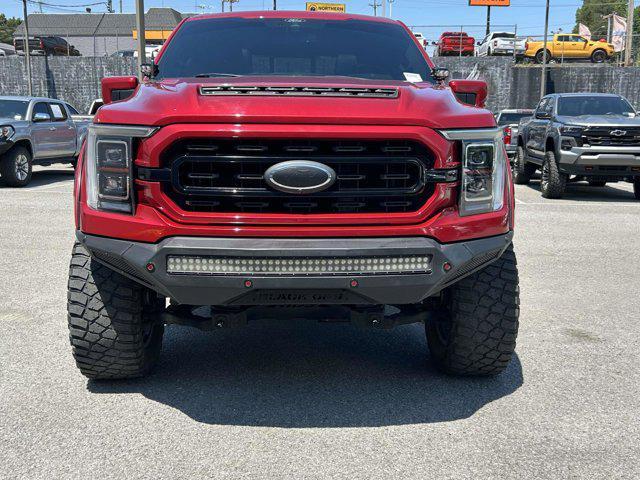 used 2022 Ford F-150 car, priced at $57,995