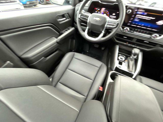 new 2026 Chevrolet Colorado car, priced at $42,943