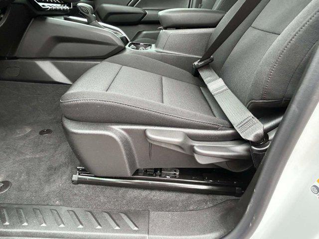 new 2026 Chevrolet Colorado car, priced at $31,886