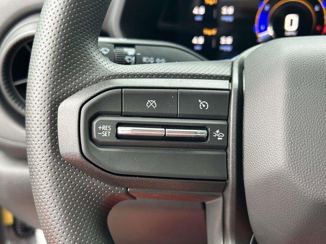 new 2026 Chevrolet Colorado car, priced at $31,886