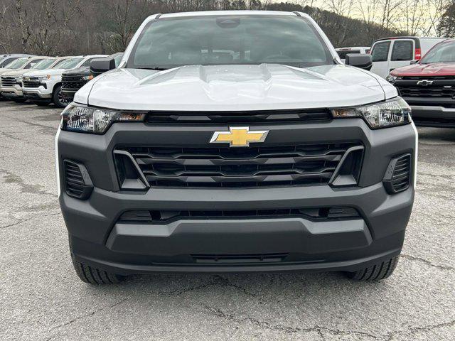 new 2026 Chevrolet Colorado car, priced at $31,886