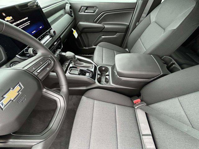new 2026 Chevrolet Colorado car, priced at $31,886