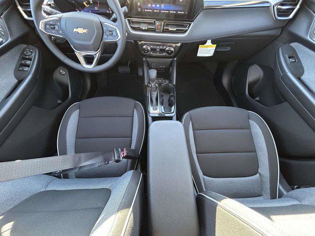 new 2026 Chevrolet TrailBlazer car, priced at $28,260